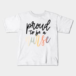 proud Kids T-Shirt